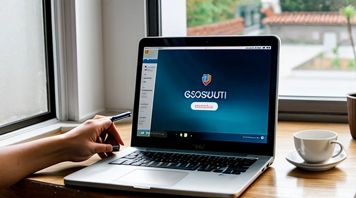 Проверка доступа к персональным данным на Госуслугах