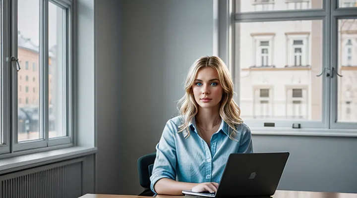 Проверка электронной подписи на Госуслугах