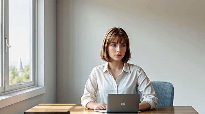 Проверка кредитного рейтинга через портал Госуслуг