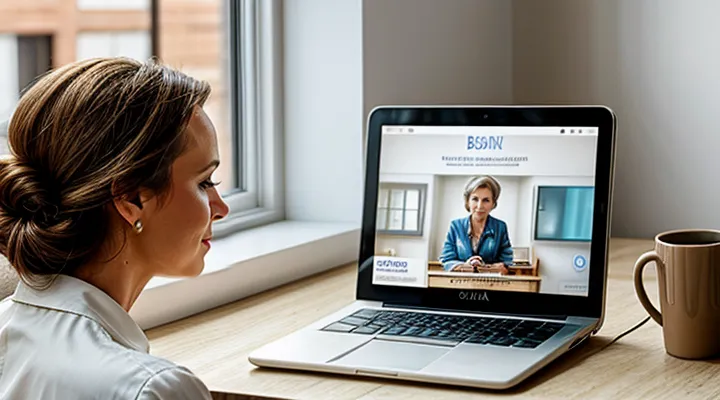 Проверка накопительной пенсии через личный кабинет госуслуг