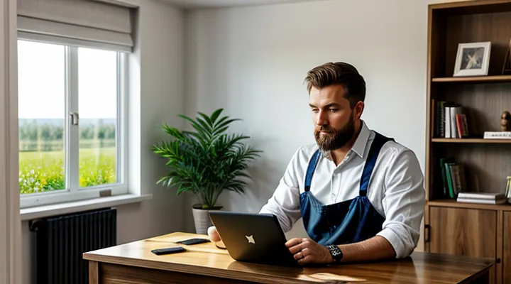 Проверка наличия кредитов в личном кабинете Госуслуг