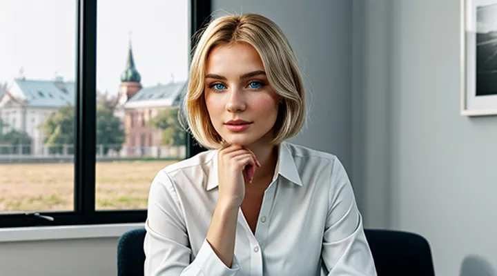 Проверка недвижимости через Госуслуги