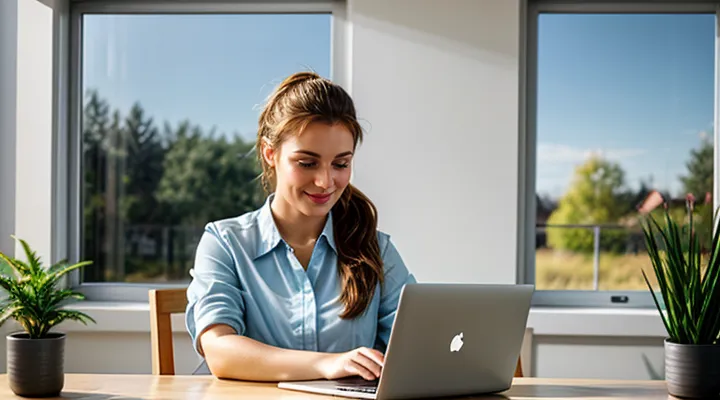 Проверка очереди в детский сад через портал Госуслуг