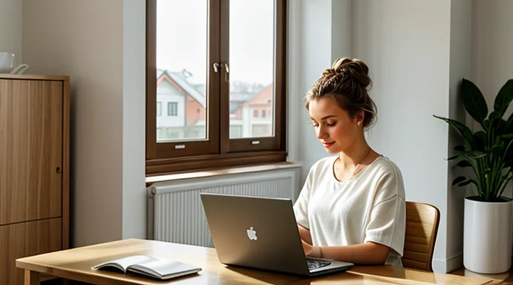 Проверка очереди в детский сад по номеру заявления через Госуслуги