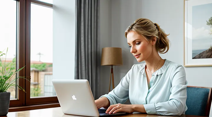 Проверка остатка материнского капитала через Госуслуги