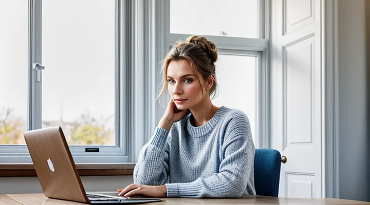 Проверка пенсионных накоплений через Госуслуги