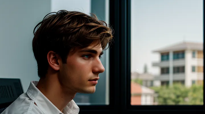 Проверка позиции в списке абитуриентов вуза через Госуслуги