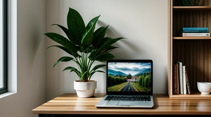 Проверка прописки на Госуслугах