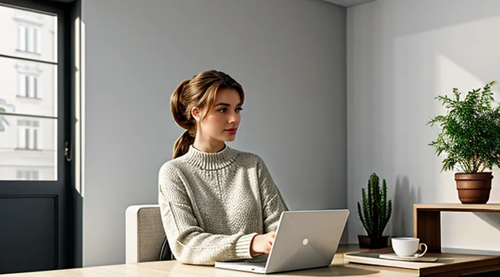 Проверка прописки в квартире через портал Госуслуги