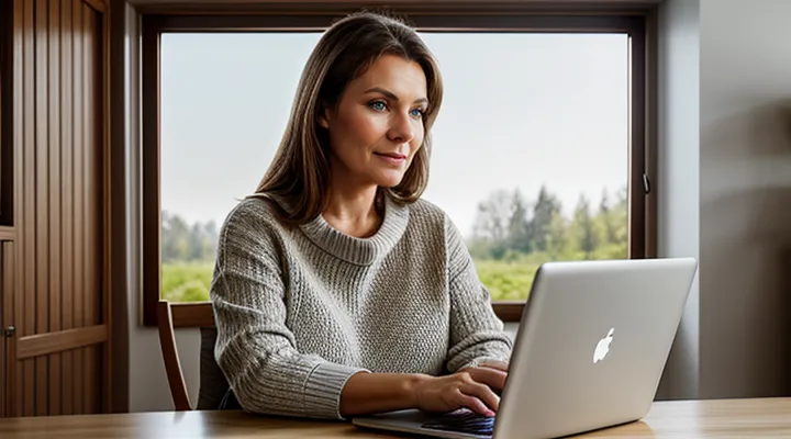 Проверка размера пенсии через Госуслуги