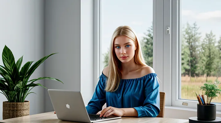 Проверка статуса самозанятого через Госуслуги