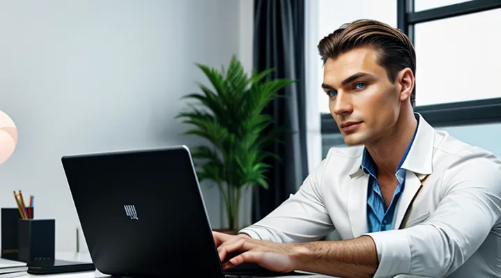 Проверка статуса учёта автомобиля в Госуслугах