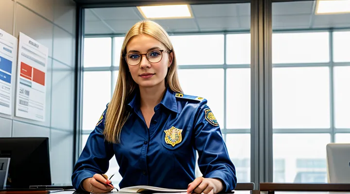 Проверка статуса заявки на загранпаспорт.