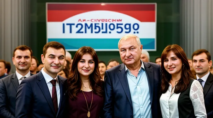 Проверка статуса заявления в системе Госуслуг