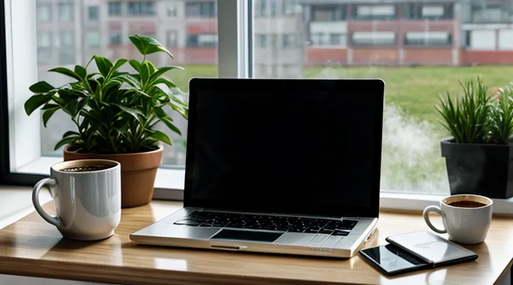 Проверка трудовой истории через Госуслуги: простой способ