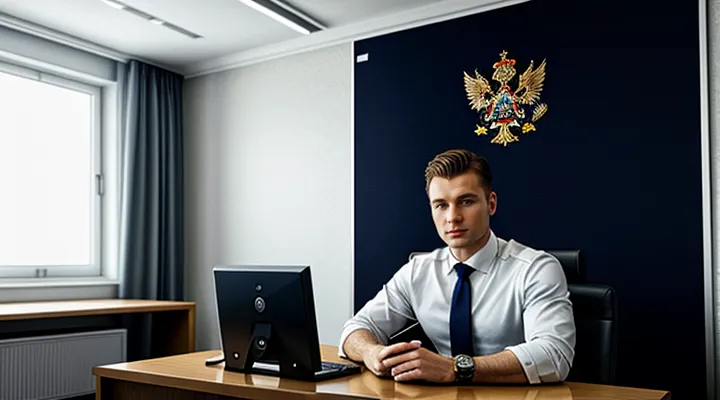 Проверка выезда за границу через сервисы портала Госуслуги