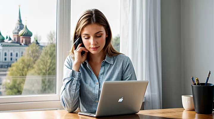 Проверка зарегистрированных на пользователя номеров телефонов через госуслуги