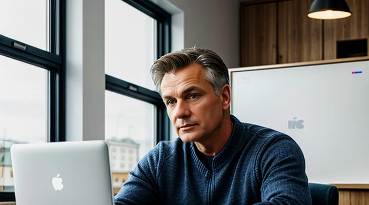 Расчёт будущей пенсии через сервис Госуслуги