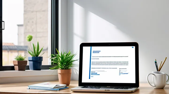 Расторжение договора с детским садом через портал Госуслуг