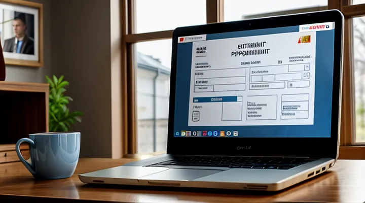 Разрешение на охоту через портал госуслуг