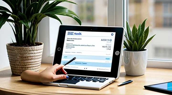 Разрешение входа по электронной подписи в портале Госуслуги