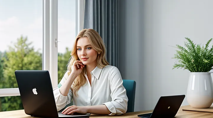 Развод онлайн: подача заявления через Госуслуги