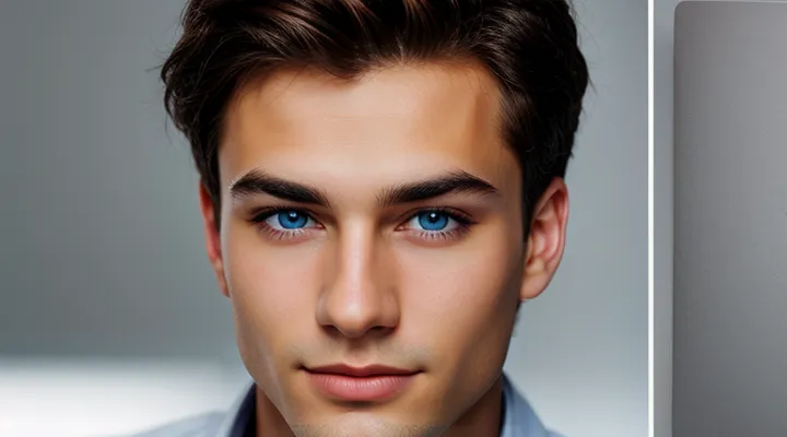 Редактирование фото для загранпаспорта онлайн бесплатно на Госуслугах