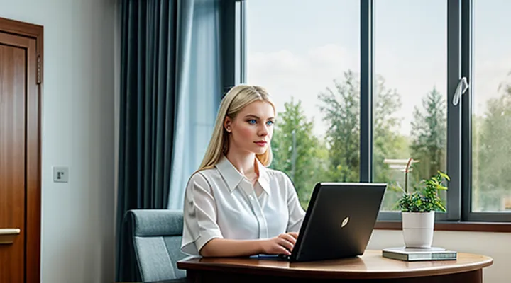 Редактирование паспортных данных в Госуслугах