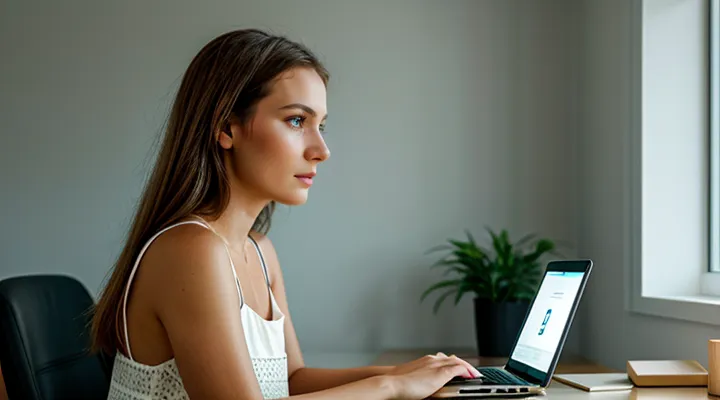 Редактирование паспортных данных в личном кабинете Госуслуг