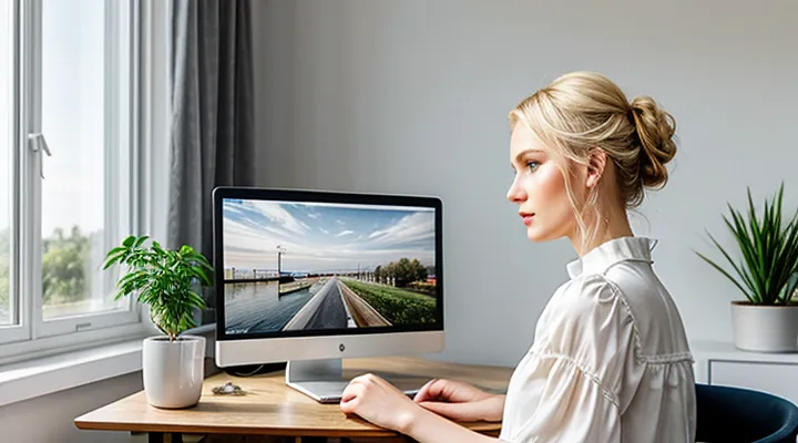 Редактирование заявления на Госуслугах