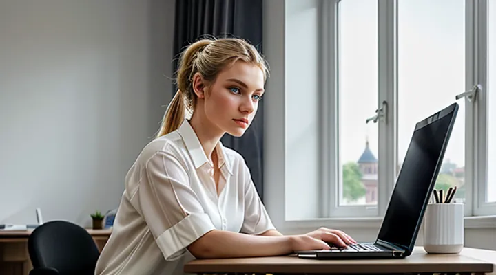 Редактирование заявления на загранпаспорт после отказа в Госуслуги