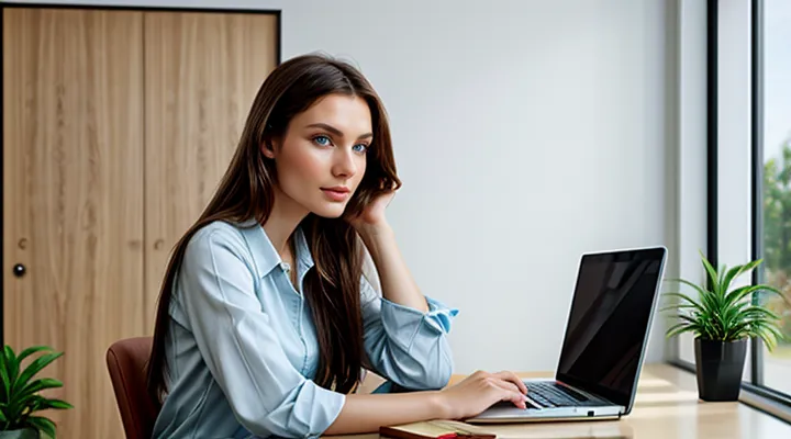 Редактирование заявления на загранпаспорт в портале Госуслуг