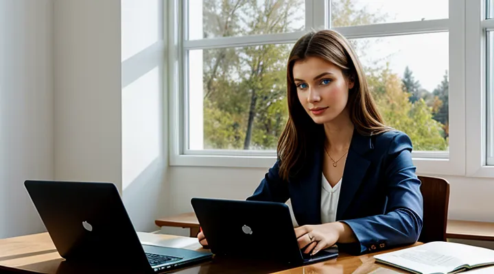 Редактирование заявления о поступлении в вуз через личный кабинет Госуслуг