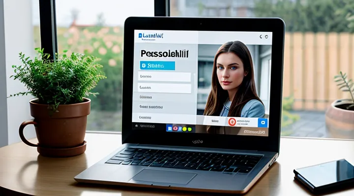 Редактирование заявления в личном кабинете Госуслуг