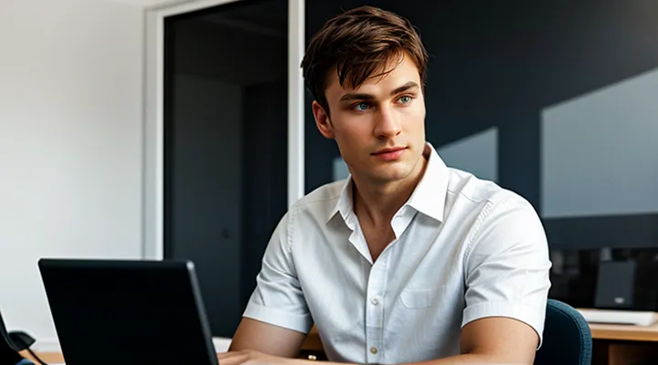 Реестр инвалидов на портале Госуслуги