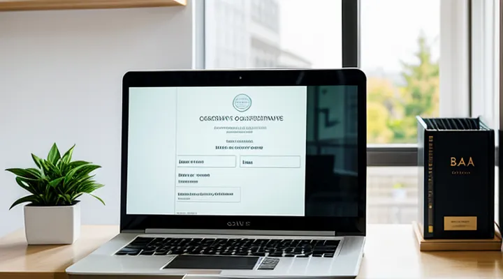 Реестр повесток на портале Госуслуг