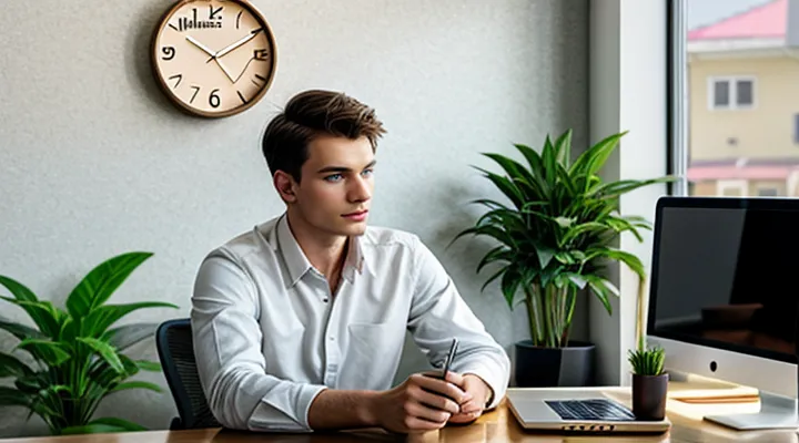 Регистрация человека в системе Госуслуг: инструкция