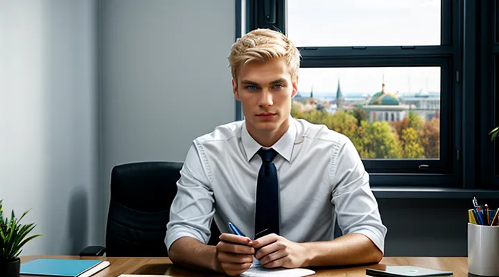 Регистрация человека в системе Госуслуг: шаги