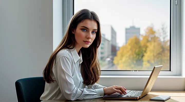 Регистрация через Госуслуги с использованием Сбербанка