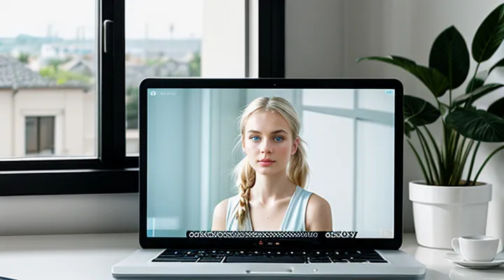 Регистрация через портал Госуслуг: пошаговое руководство