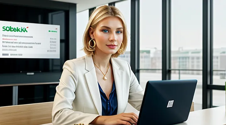 Регистрация через Сбербанк в системе Госуслуг