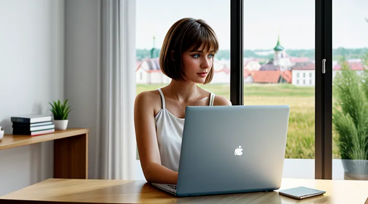 Регистрация через Сбербанк в системе Госуслуги