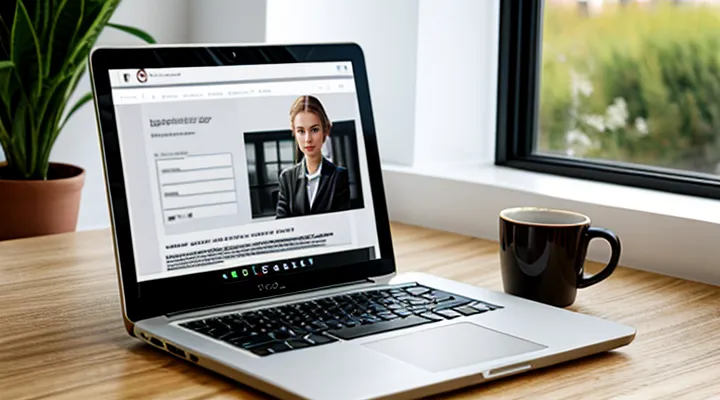 Регистрация декларации соответствия через Госуслуги