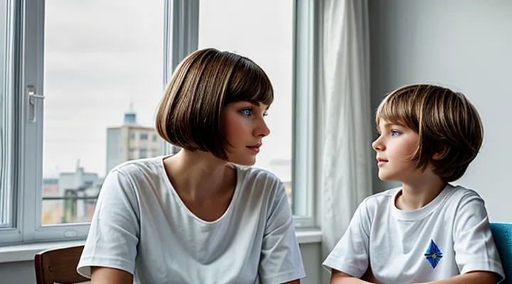 Регистрация детей в личном кабинете на Госуслугах