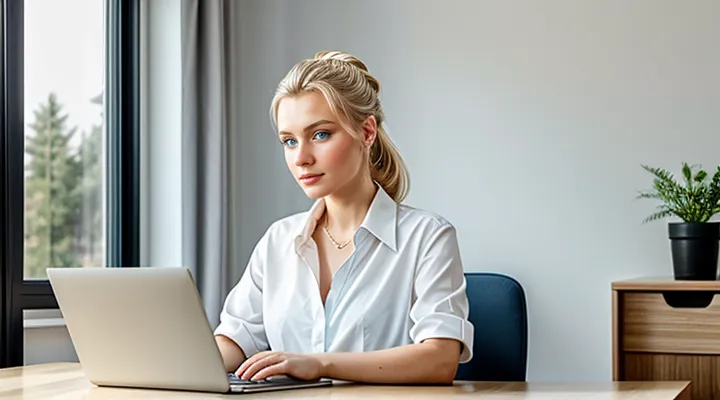 Регистрация для голосования через портал Госуслуги