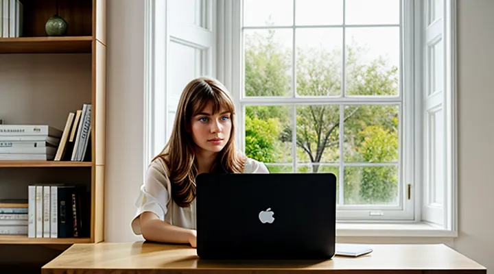 Регистрация для голосования в портале госуслуг