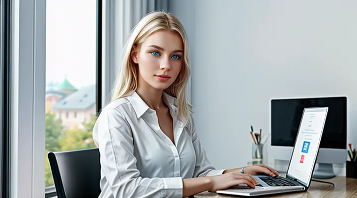 Регистрация для получения водительских прав через Госуслуги