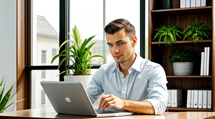 Регистрация договора аренды через портал Госуслуг