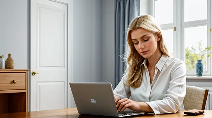 Регистрация дома через портал Госуслуги