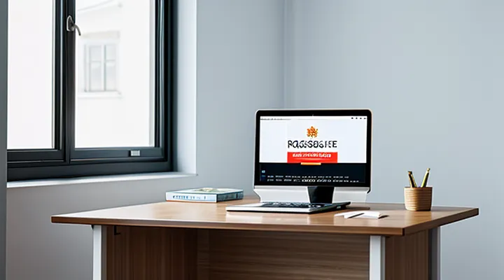 Регистрация дома в Росреестре через портал Госуслуги